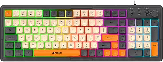 Ant Esports MK800 Pro Wired Gaming Keyboard