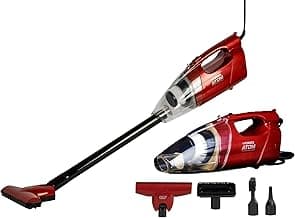 Eureka Forbes Atom 2-in-1 Handheld & Stick Vacuum