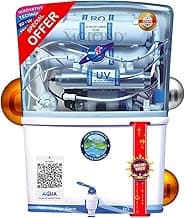 AquaX Pure Grand RO Water Purifier 10 Stages