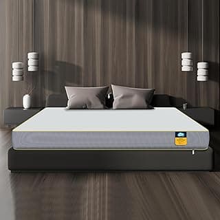 Centuary Sleepables 6” King Orthopedic Memory Foam Mattress