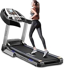 Cockatoo Smart-Run A6 Motorized Treadmill with Bluetooth
