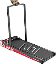 Sparnod STH-3004N 2 in 1 Foldable Walking Pad Treadmill