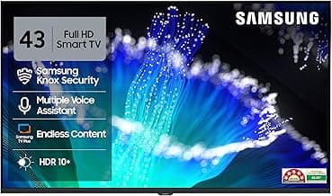 Samsung 43" FHD Smart LED TV
